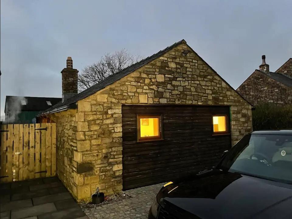 Salcombe Holiday Cottage Wilpshire Eksteriør billede